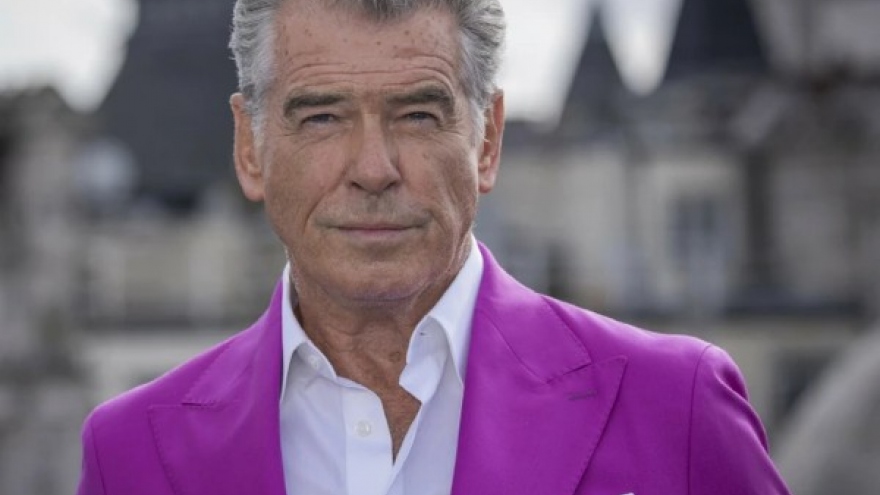 Những sự thật thú vị ít người biết về Pierce Brosnan